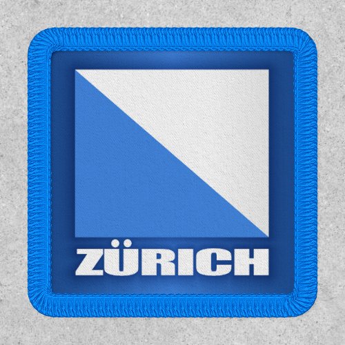 Zurich Shirts Patch