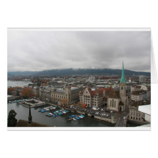 Zurich, Switzerland Cards