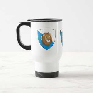 Zurich Switzerland Suisse Svizzera Tasse Travel Mug