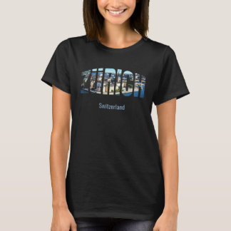Zurich Switzerland Travel T-Shirt