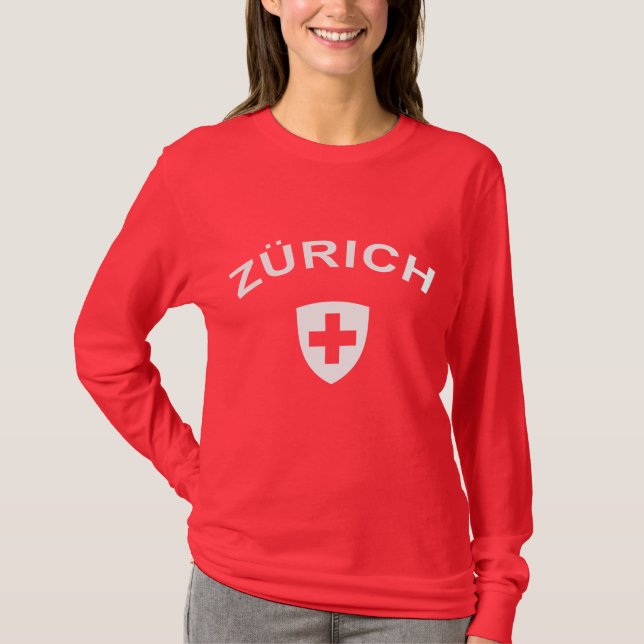 Zurich T-Shirt (Front)