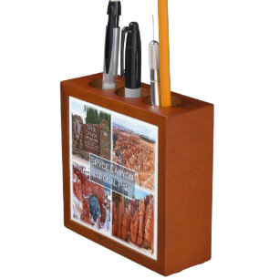 zUS042 BRYCE CANYON N.P. Utah, America, Desk Organizer