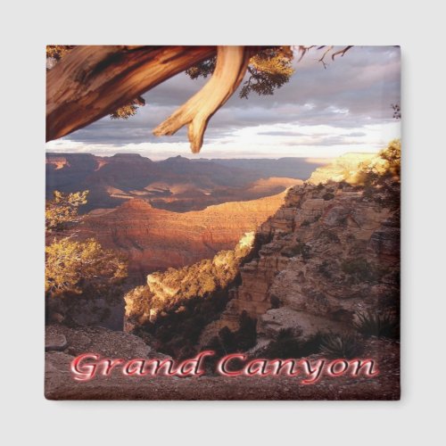 zUS136 GRAND CANYON National Park Arizona Fridge Magnet