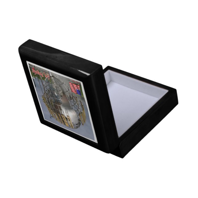 zUS165 UNIVERSAL STUDIO, Los Angeles, Gift Box (Back Open)