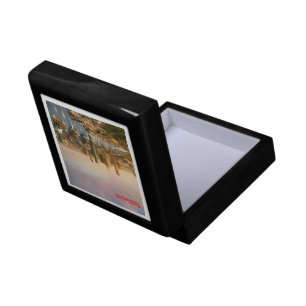 zUS183 BALTIMORE, Maryland, America, Gift Box