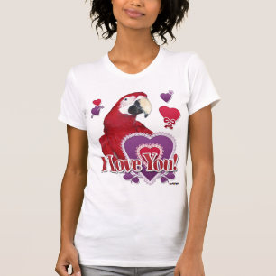 Zuzu - I Love You! T-Shirt