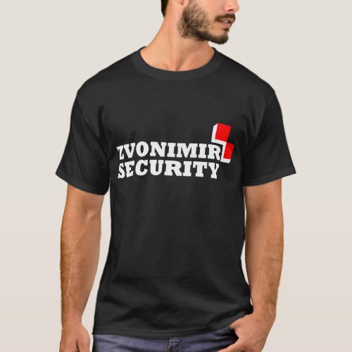 Zvonimir Security T_Shirt