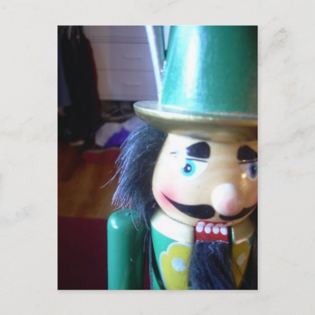 Zwanzig. Postcard (Front)