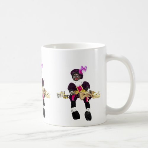 Zwarte Piet cup
