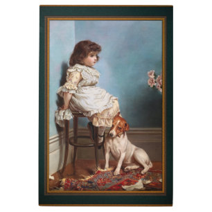 Zwei schlechte Gewissen by Karl Reichert Metal Print