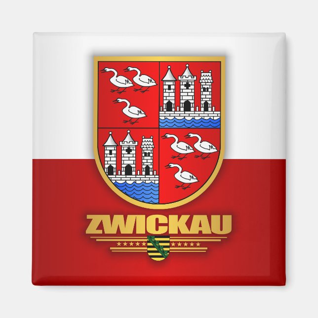 Zwickau Magnet (Front)