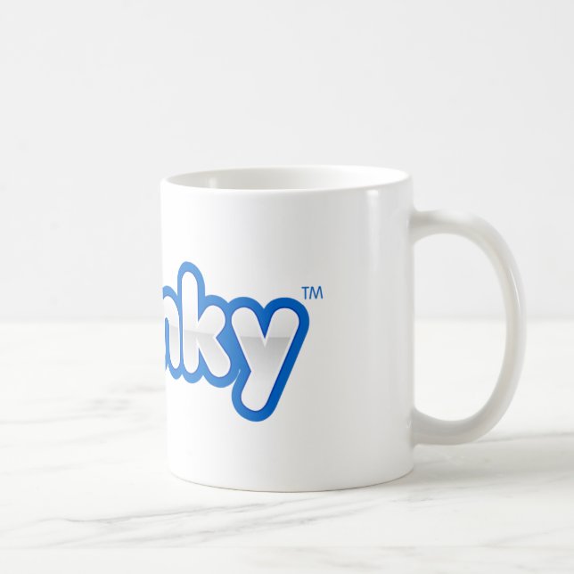 Zwinky Logo Mug (Right)