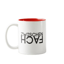 Zwischenfach upside-down zwischen voice type