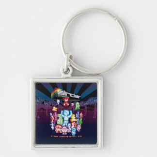 ZX Spectrum Keychain