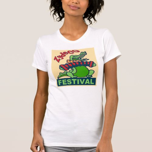 Zydeco Fest T_Shirt