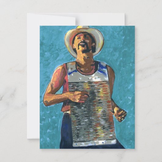 Zydeco Joe (Front)