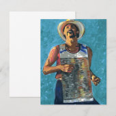 Zydeco Joe (Front/Back)