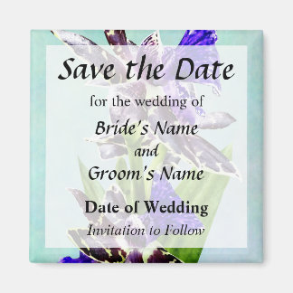 Zygo Advance Australia HOF Save the Date Magnet