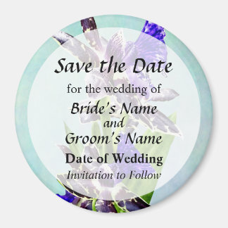 Zygo Advance Australia HOF Save the Date Magnet