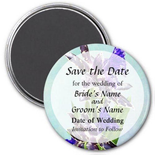 Zygo Advance Australia HOF Save the Date Magnet