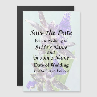Zygo Advance Australia HOF Save the Date Magnetic Invitation