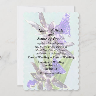 Zygo Advance Australia HOF Wedding Products Invitation