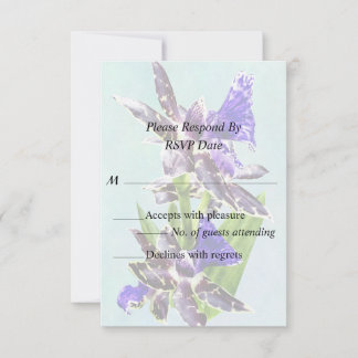 Zygo Advance Australia HOF Wedding Products RSVP Card