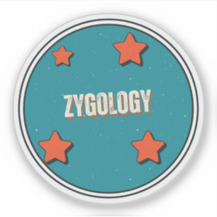 Zygology Sticker