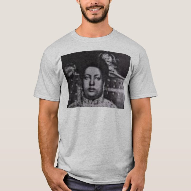 zyonimusic T-Shirt (Front)