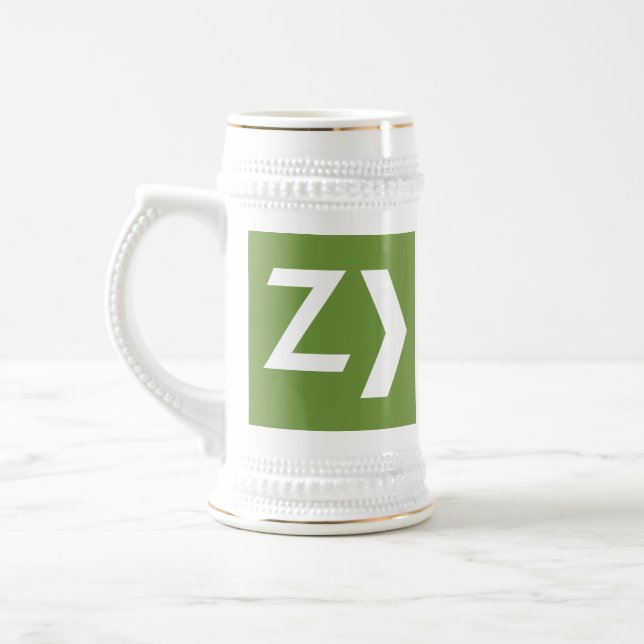 Zywave Beer Stein (Left)
