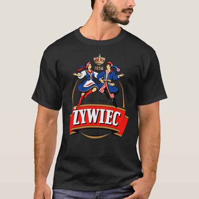 Zywiec Essential T-Shirt (Front)