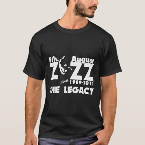 Zyzz legacy T_Shirt