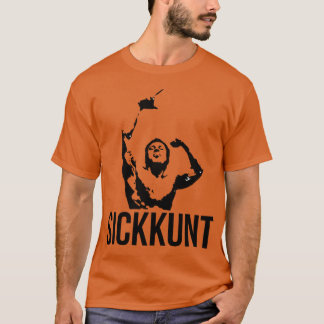 Zyzz Sickkunt Gym Bodybuilding Motivational boy T-Shirt