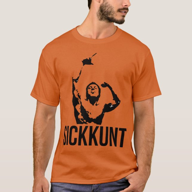 Zyzz Sickkunt Gym Bodybuilding Motivational boy T-Shirt (Front)