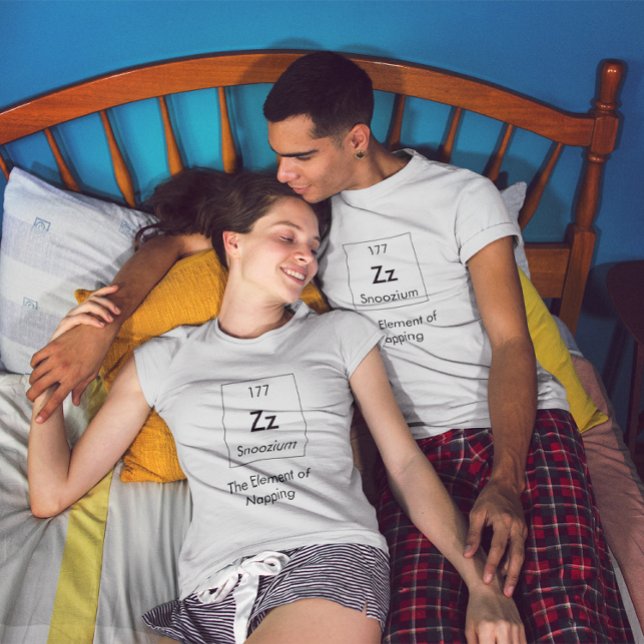 Zz The Element of Napping Shirt (Creator Uploaded)