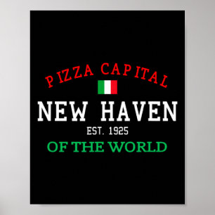 Zza Catal Of The World New Haven Connecticut _1 Poster