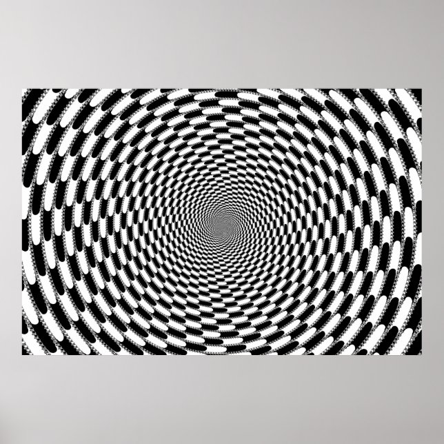 ZZiegler High Resolution Fractal Poster 1st Series (Front)