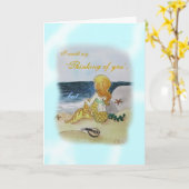 zzunewa, cat41, I would say,, "Thinking of you"... Card (Yellow Flower)
