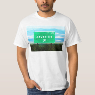 ZZYZX RD T-Shirt