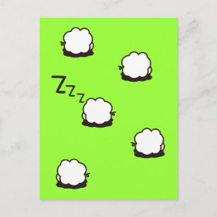 ZZZ POSTCARD
