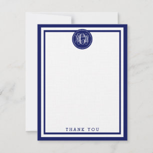 Zzz v thank you card