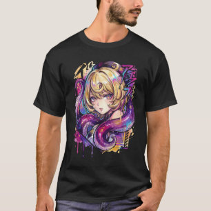 ZZZ Yidhari Ice Rupture Spook Shack Vaporwave Retr T-Shirt