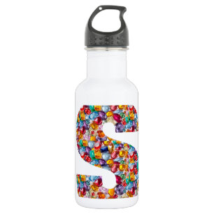 ZZZ YYY AAA SSS ZZ YY AA SS Z Y A S FUN ALPH WATER BOTTLE