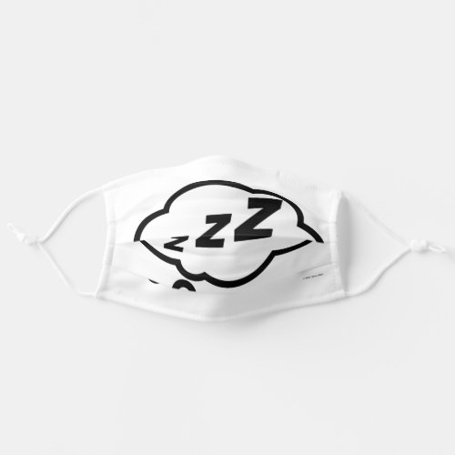 Zzzs  Face Mask