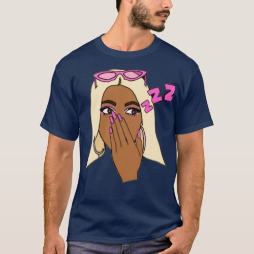 Zzzzzz 1 T_Shirt