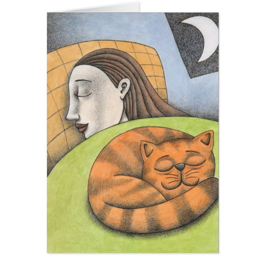 'Zzzzzzz' Cards (Front)