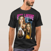 Avril Lavigne Sk8er Boi Green Wilkesboro T-Shirt E | Zazzle