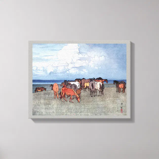 版画　馬駆ける 版画 馬駆ける Yahoo!オークション -「馬」(木版画) (版画)の落札相場